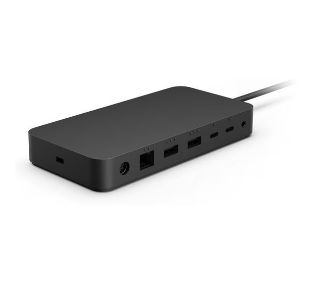 Microsoft Surface Thunderbolt 4 Dock f&uuml;r 278,00 Euro