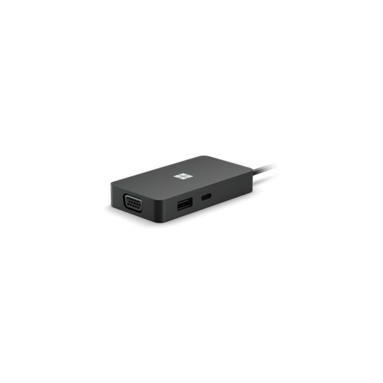 Microsoft Surface USB-C Travel Hub f&uuml;r 87,99 Euro