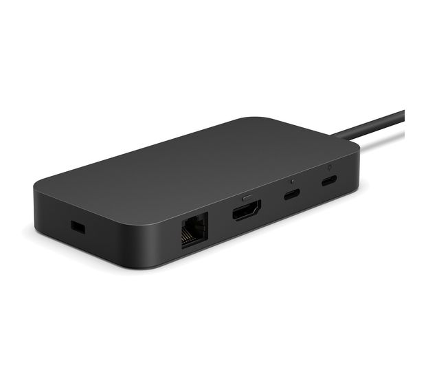 Microsoft Surface USB4 Dock f&uuml;r 199,99 Euro