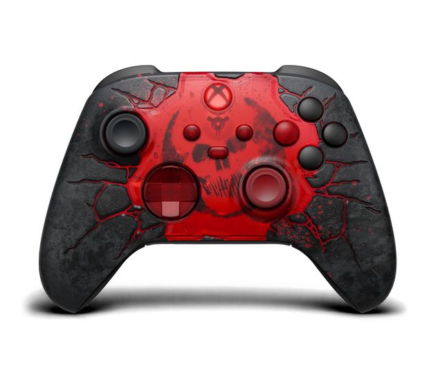 Microsoft XBOX Wireless Controller - Gears of War: E-Day Limited Edition f&uuml;r 86,99 Euro