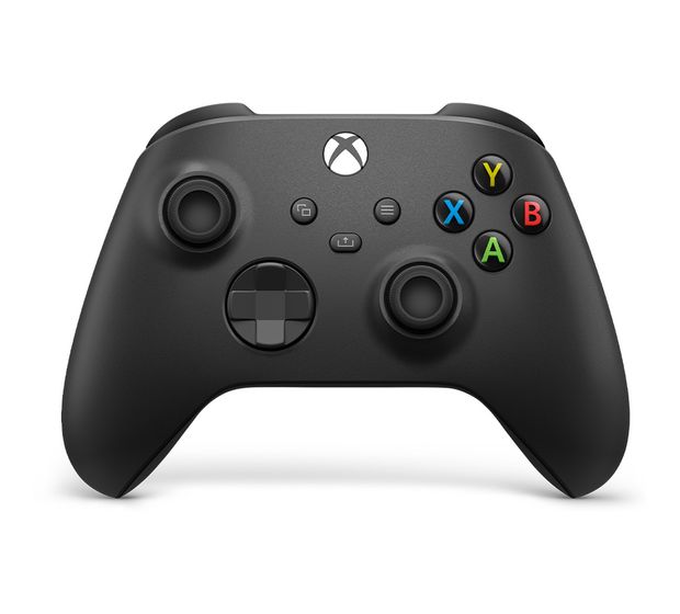 Microsoft Xbox Wireless Controller Analog / Digital Gamepad für Android, PC, Xbox One, Xbox One S, Xbox One X, Xbox Series S, Xbox Series X, iOS  (Schwarz) f&uuml;r 52,99 Euro