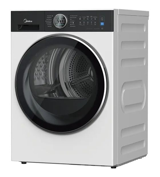 MIDEA MD210H100WB-B Wärmepumpen Trockner Frontlader f&uuml;r 629,00 Euro
