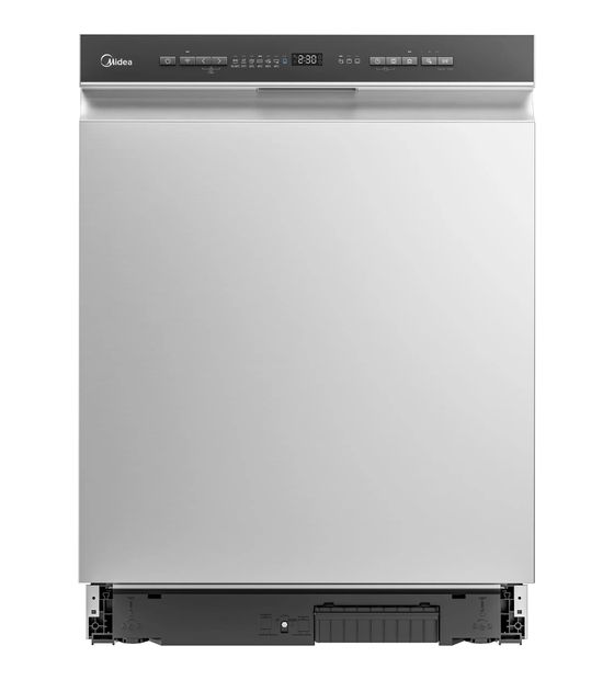 MIDEA MDWEU1433DSS-RB 60 cm Geschirrspüler freistehend Sehr leise 14 Maßgedecke aquaStop Funktion f&uuml;r 505,00 Euro