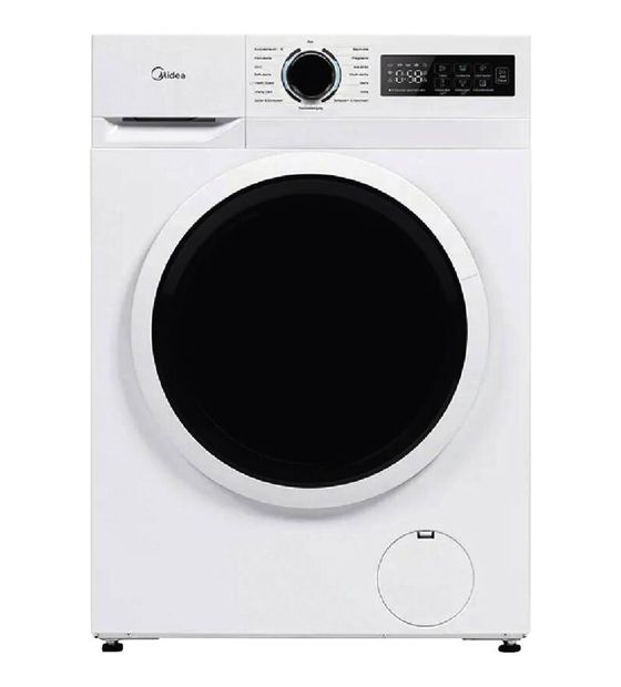 MIDEA MF110W100B-14A10 10 kg Frontlader Waschmaschine 1400 U/min aquaStop Funktion f&uuml;r 414,00 Euro