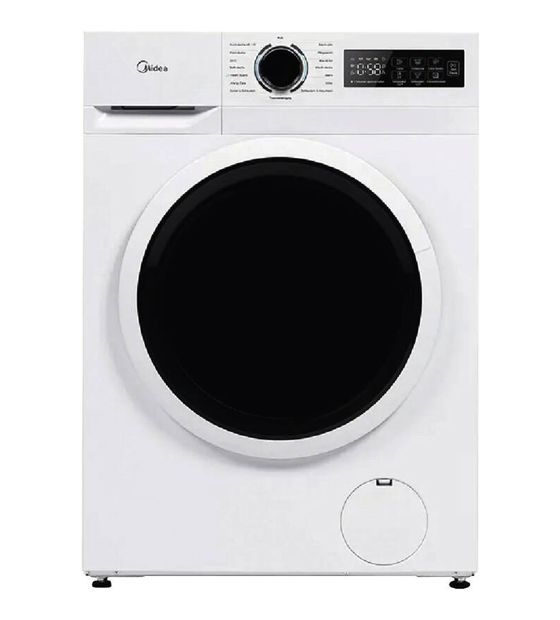 MIDEA MF110W80B-14A10 8 kg Frontlader Waschmaschine 1400 U/min aquaStop Funktion f&uuml;r 369,00 Euro