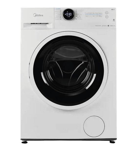 MIDEA MF200W100WB-WD 10 kg Frontlader Waschmaschine 1300 U/min aquaStop Funktion f&uuml;r 486,00 Euro