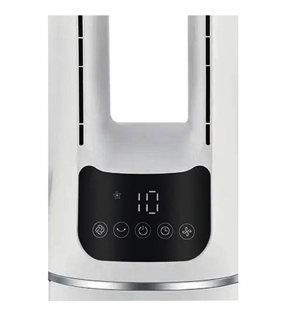 MIDEA MFP-120 20 m³/h Turmventilator Stand 61 dB  (Weiß) f&uuml;r 144,99 Euro