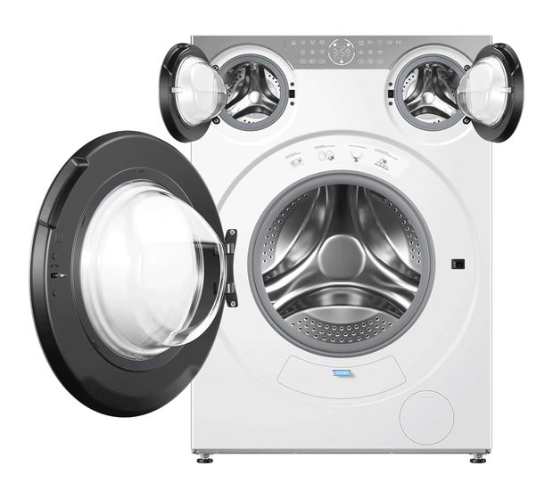 MIDEA MOTW110WID-WH 10 kg Frontlader Waschmaschine 1300 U/min f&uuml;r 1.699,00 Euro