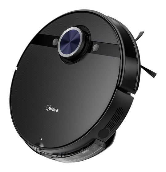 MIDEA S8+ Saugroboter 180 min Akku 4000 Pascal Leistung  (Schwarz) f&uuml;r 337,00 Euro