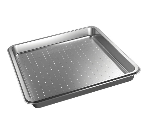 Miele 10170300 Dampfgarbehälter gelocht 375 x 400 x 40 mm f&uuml;r 41,49 Euro