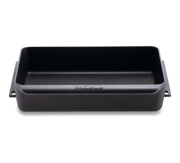 Miele 10314280 Gourmet-Bräter induktionsfähig Antihaft-Beschichtung 42,2 x 25,7 x 8,6 cm f&uuml;r 250,99 Euro