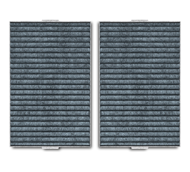 Miele 12378290 DKF 31-S Aktivkohlefilter f&uuml;r 87,99 Euro