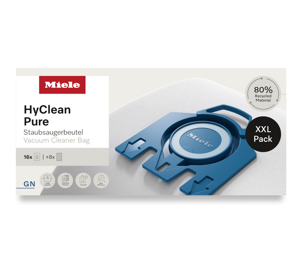 Miele 12498250 GN XXL HyClean Pure f&uuml;r 54,90 Euro