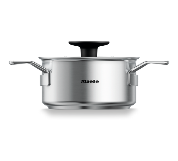 Miele 12625730 KMKT 1615-3 Kochtopf (16 cm /1,5 l) Sandwichboden f&uuml;r 131,99 Euro