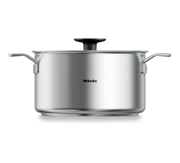 Miele 12625750 KMKT 2460-3 Kochtopf (24 cm/6 l) Edelstahl f&uuml;r 126,99 Euro