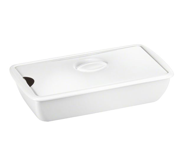 Miele 9438520 Servierform für Dampfgarbehälter mit 325 x 176 mm B x T und max. 65 mm Höhe f&uuml;r 169,99 Euro