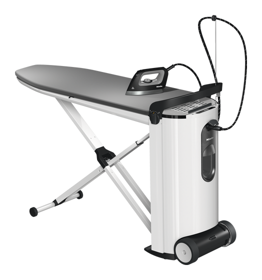 Miele B4312 FashionMaster Dampfbügelstation 100 g/min  (Grau) f&uuml;r 1.518,00 Euro