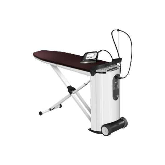 Miele B4826 FashionMaster Dampfbügelstation 100 g/min  (Anthrazit, Weiß) f&uuml;r 1.957,00 Euro