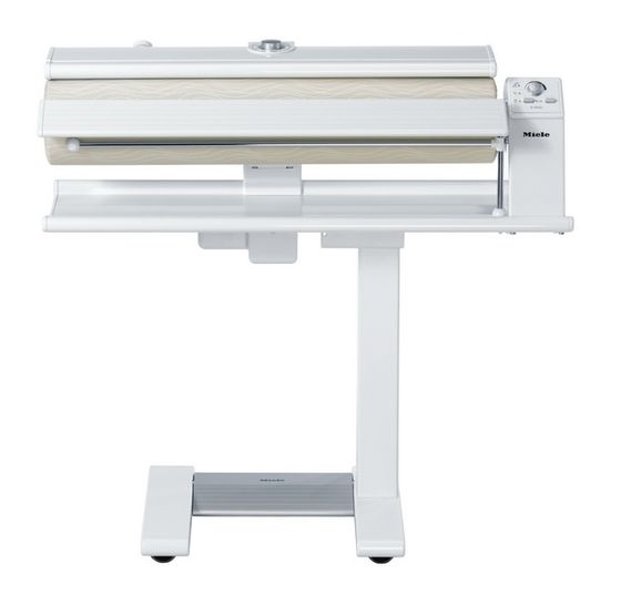 Miele B995 Dampfbügelstation  (Weiß) f&uuml;r 1.749,00 Euro