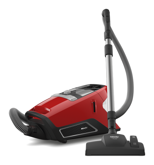 Miele Blizzard CX1 Bodenstaubsauger Beutellos 890 W Hygienefilter  (Rot) f&uuml;r 349,00 Euro