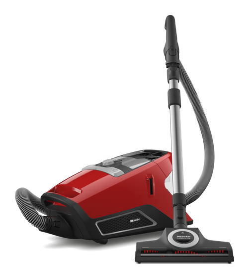Miele Blizzard CX1 Cat&Dog Bodenstaubsauger Beutellos 890 W HEPA  (Rot) f&uuml;r 422,00 Euro