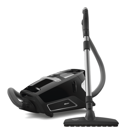 Miele Blizzard CX1 Comfort Bodenstaubsauger Beutellos 890 W HEPA  (Schwarz) f&uuml;r 469,00 Euro