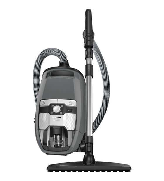 Miele Blizzard CX1 Parquet XL Bodenstaubsauger Beutellos 890 W HEPA  (Graphit, Grau) f&uuml;r 449,00 Euro