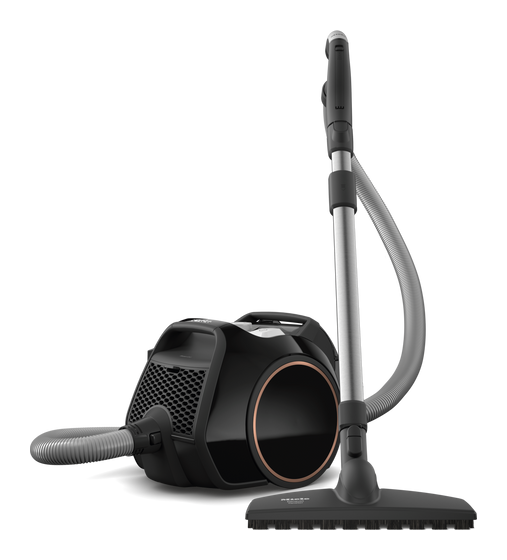 Miele Boost CX 1 125 Gala Edition Bodenstaubsauger Beutellos 890 W Miele AirClean  (Schwarz) f&uuml;r 319,00 Euro