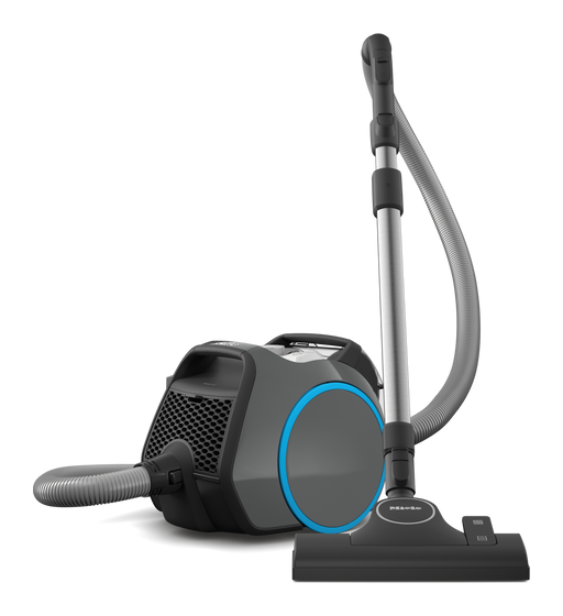 Miele Boost CX1 Bodenstaubsauger Beutellos 890 W Miele AirClean  (Blau, Grau) f&uuml;r 278,99 Euro