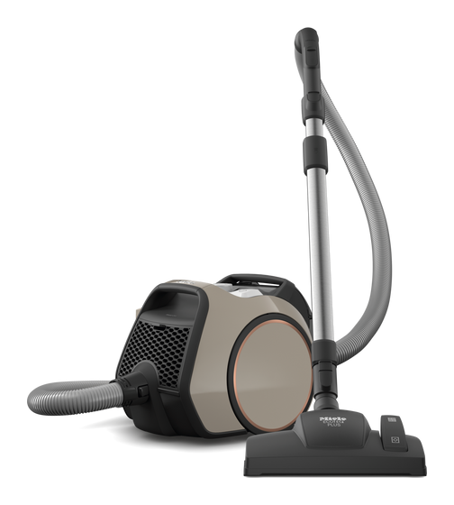 Miele Boost CX1 Allergy Bodenstaubsauger Beutellos 890 W HEPA  (Schwarz, Grau) f&uuml;r 294,99 Euro