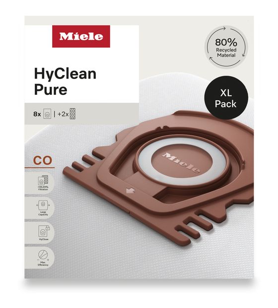 Miele CO XL HyClean Pure f&uuml;r 30,49 Euro
