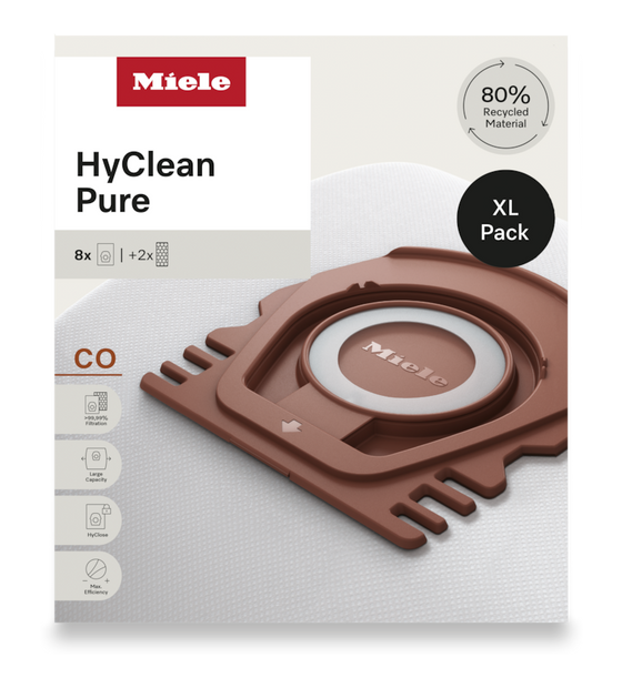 Miele CO XL HyClean Pure f&uuml;r 30,49 Euro