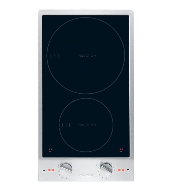 Miele CS1212-1I Elektro-CombiSet Induktions Kochfeld/Herdplatte 2 Zone(n) f&uuml;r 1.319,00 Euro