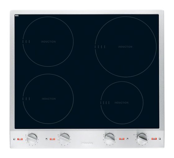 Miele CS1234-1I Elektro-CombiSet mit Induktion 4 Kochzonen f&uuml;r 2.049,00 Euro