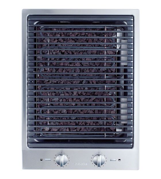 Miele CS1322BG ProLine 30cm mit elektrobeheiztem Barbecue Grill 2 Zone(n) f&uuml;r 1.449,00 Euro