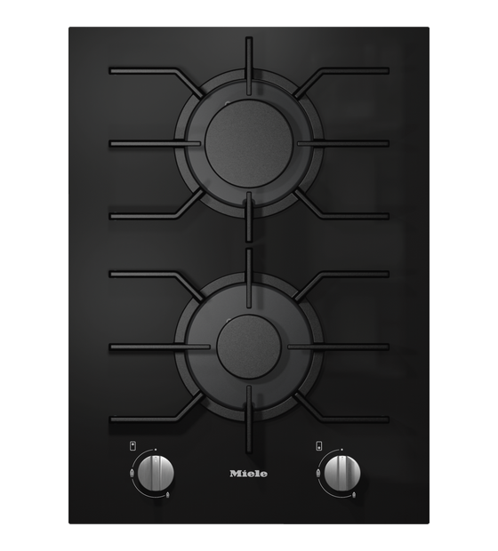 Miele CS7102-1FL SmartLine-Element 37.8 cm Gaskochfeld Kochfeld/Herdplatte 2 Zone(n) f&uuml;r 1.159,00 Euro