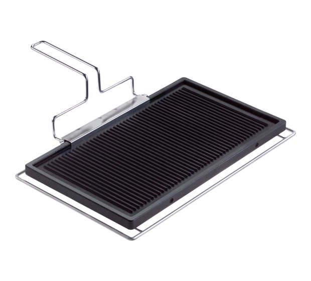 Miele CSGP1300 Grillplatte zum Grillen und Braten von Fleisch,Fisch,Gemüse f&uuml;r 234,99 Euro