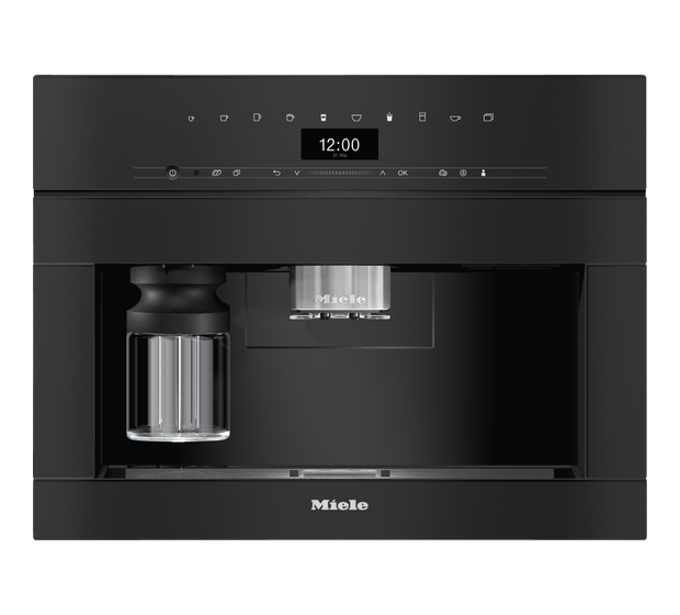 Miele CVA7440 Kaffeevollautomat 2,7 l 600 g (Schwarz) f&uuml;r 2.833,00 Euro