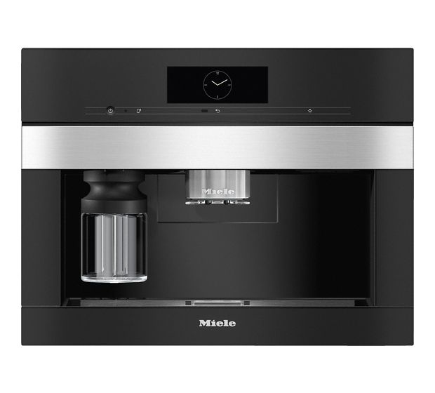 Miele CVA7840 Kaffeevollautomat 2,7 l AutoClean (Schwarz, Edelstahl) f&uuml;r 3.729,00 Euro