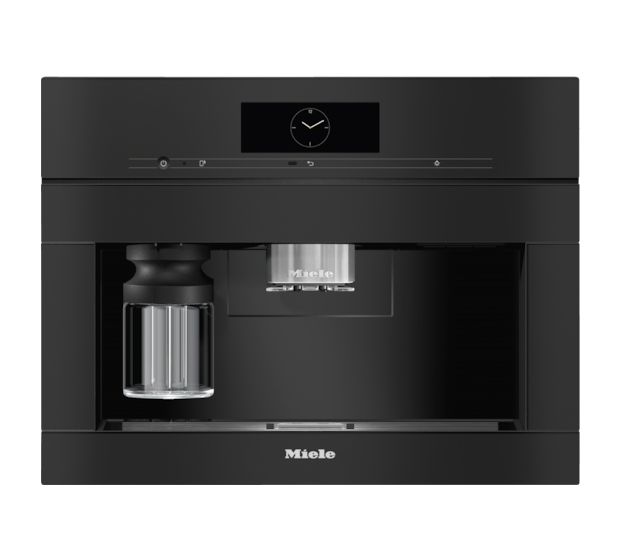 Miele CVA7845 Kaffeevollautomat 2,7 l 600 g AutoClean (Schwarz) f&uuml;r 3.755,00 Euro