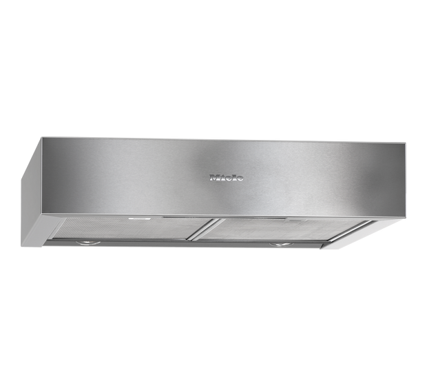 Miele DA1260 Abluft/Umluft Dunstabzugshaube/Esse Unterbau 60 cm (Edelstahl) f&uuml;r 449,00 Euro