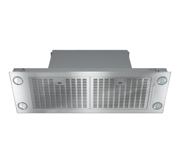 Miele DA2390 Abluft/Umluft Dunstabzugshaube/Esse Einbau 884 mm (Edelstahl) f&uuml;r 1.049,00 Euro