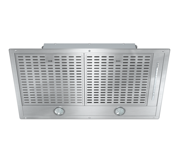 Miele DA2578 Abluft/Umluft Dunstabzugshaube/Esse Einbau 702 mm (Edelstahl) f&uuml;r 899,00 Euro