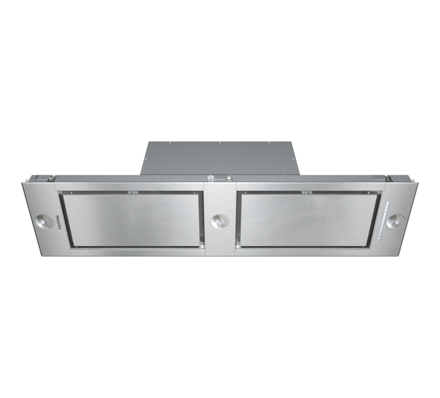 Miele DA2628 Abluft Dunstabzugshaube/Esse Einbau 1180 mm (Edelstahl) f&uuml;r 2.169,00 Euro