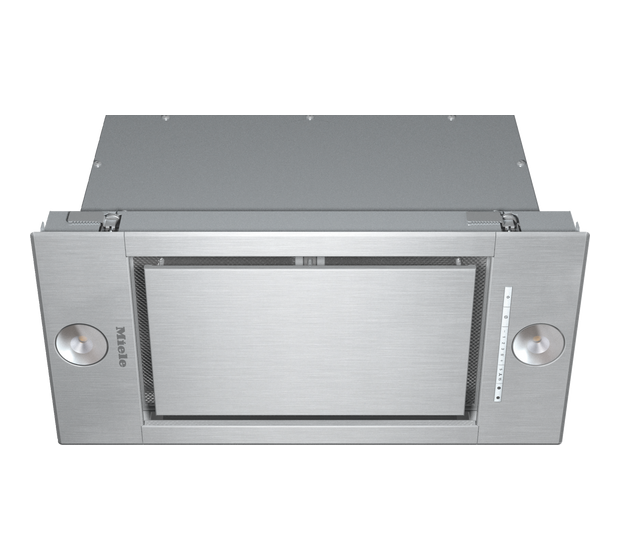 Miele DA2668 Abluft/Umluft Dunstabzugshaube/Esse Einbau 580 mm (Edelstahl) f&uuml;r 1.509,00 Euro