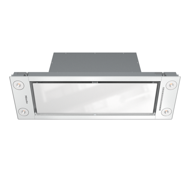 Miele DA2698 EXTA Abluft/Umluft Dunstabzugshaube/Esse Decke 88 cm (Weiß) f&uuml;r 2.121,00 Euro