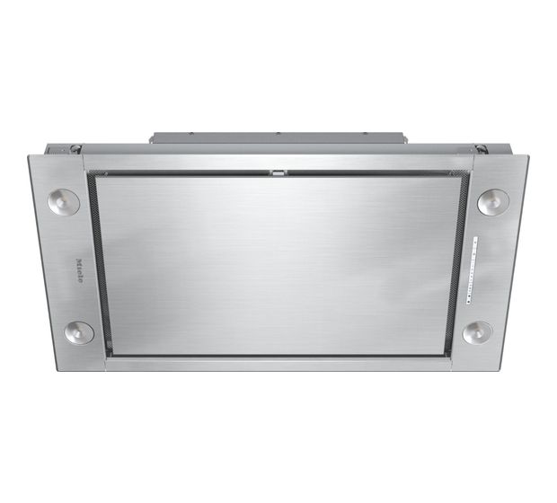 Miele DA2808 Abluft/Umluft Dunstabzugshaube/Esse Decke 88 cm (Edelstahl) f&uuml;r 2.099,00 Euro