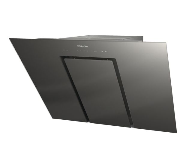 Miele DA6488W Pure Abluft/Umluft Dunstabzugshaube/Esse Wand 799 mm (Graphit) f&uuml;r 1.755,00 Euro