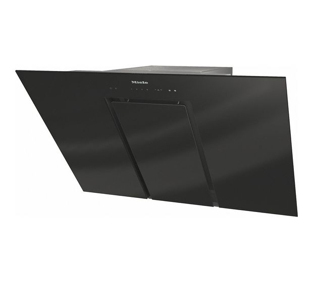 Miele DA6498W EXTA Abluft Dunstabzugshaube/Esse Wand 90 cm (Schwarz) f&uuml;r 1.755,00 Euro