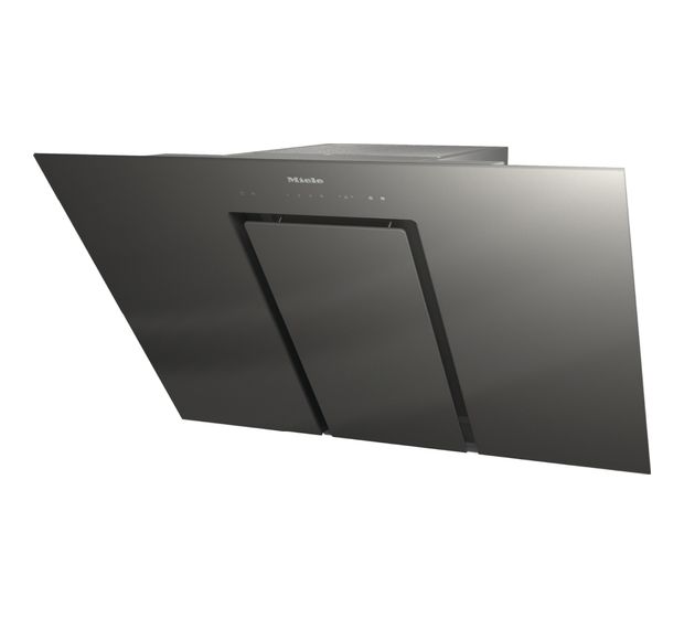 Miele DA6498W Pure Umluft Dunstabzugshaube/Esse Wand 90 cm (Graphit) f&uuml;r 1.755,00 Euro